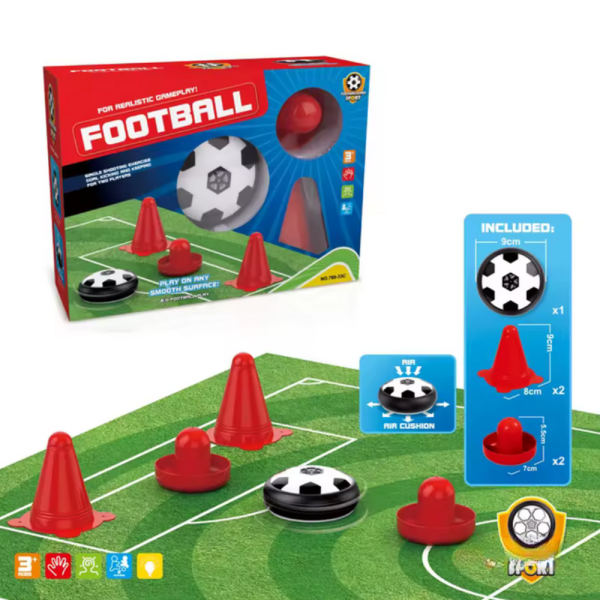 Игрален комплект за малки футболисти 2 — 4sales Игрален комплект за малки футболисти 2