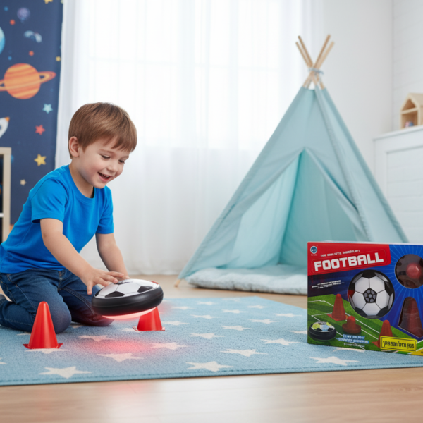 Игрален комплект за малки футболисти 4 — 4sales Игрален комплект за малки футболисти