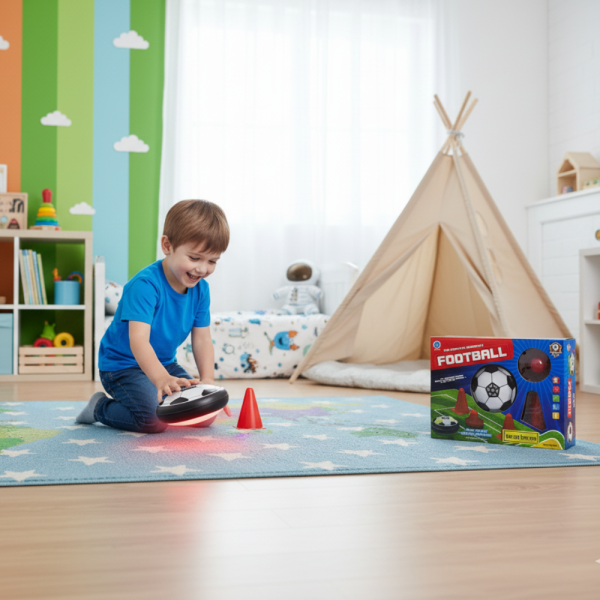 Игрален комплект за малки футболисти 5 — 4sales Игрален комплект за малки футболисти 5