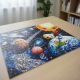 Пъзел от 1000 части различни видове - Jigsaw Puzzle 12