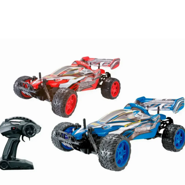 Мощен спортен автомобил Crawler King 2.4GHz High-Speed Car 2