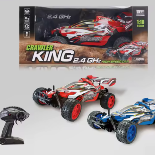 Мощен спортен автомобил Crawler King 2.4GHz High-Speed Car 3