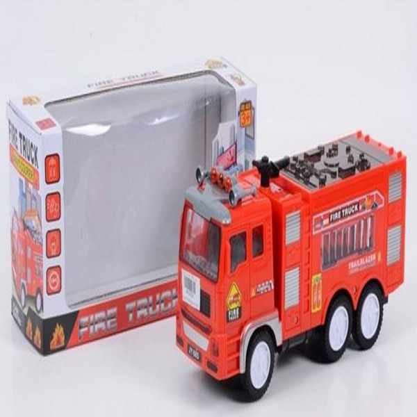 Пожарна кола със светлини и звуци Fire Truck