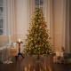 Красива коледна елха с естествено излъчване – празниците започват тук! 1 — 4sales Красива коледна елха с естествено излъчване – празниците започват тук! 1