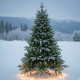 Красива коледна елха с естествено излъчване – празниците започват тук! 8 — 4sales Красива коледна елха с естествено излъчване – празниците започват тук! 8