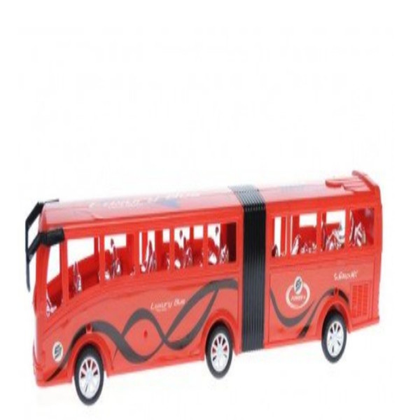 Истински автобус в мини вариант – радост за всяко дете Inertia Luxury Bus 7