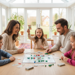 Забавна игра за цялото семейство Monopoly