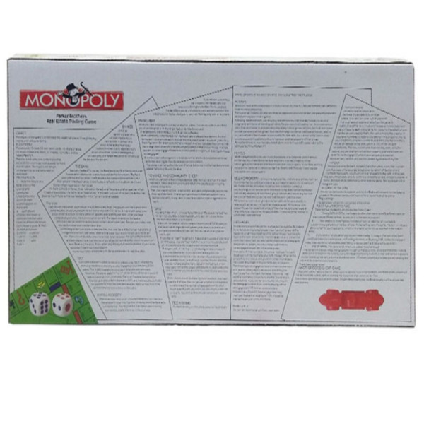 Забавна игра за цялото семейство Monopoly