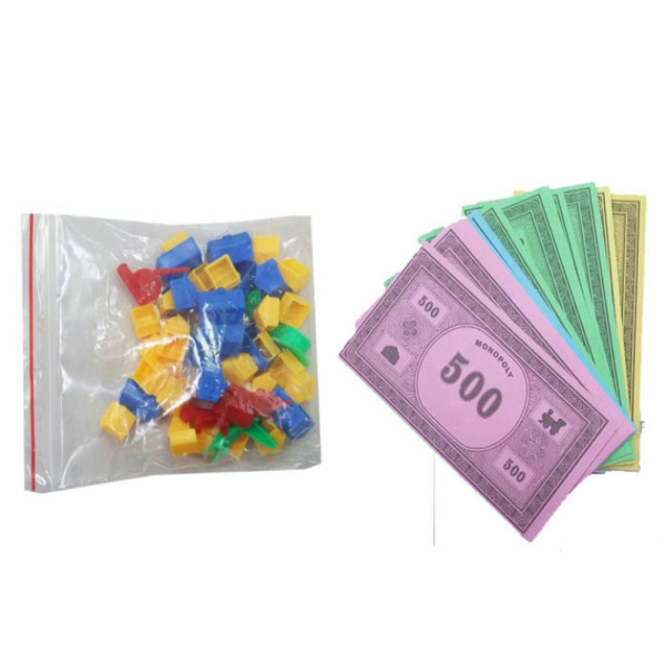 Забавна игра за цялото семейство Monopoly 6