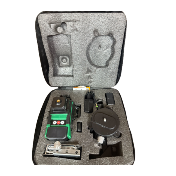 Лазерен нивелир с тринога CASE32