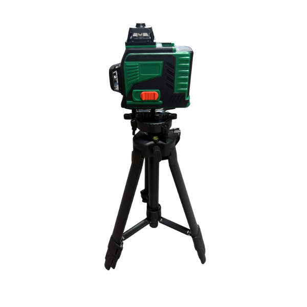 Лазерен нивелир с тринога CASE32
