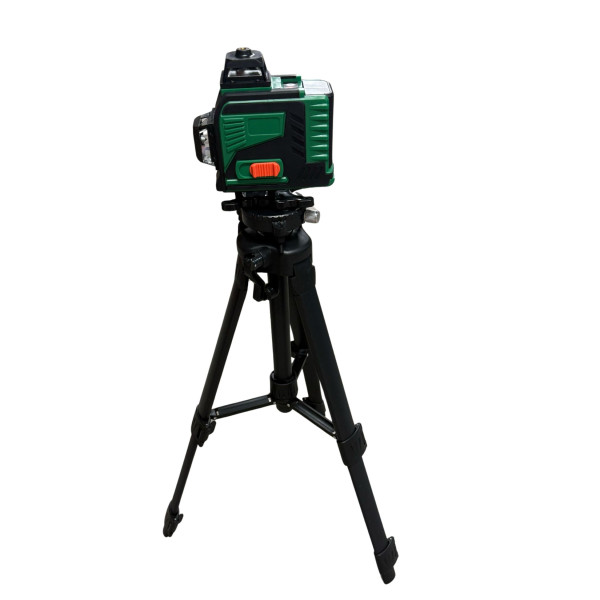 Лазерен нивелир с тринога CASE32 37