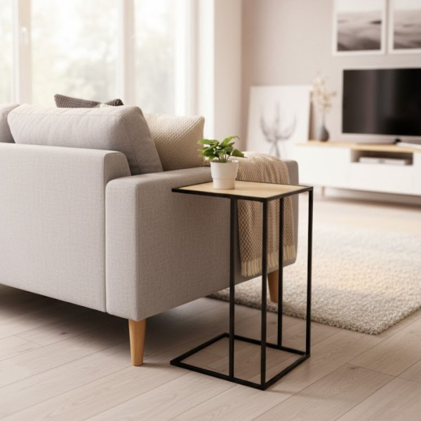 Компактна помощна масичка, която влиза под дивана – удобство на една ръка разстояние 6 — 4sales Компактна помощна масичка, която влиза под дивана – удобство на една ръка разстояние