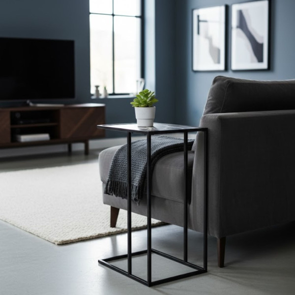 Компактна помощна масичка, която влиза под дивана – удобство на една ръка разстояние 7 — 4sales Компактна помощна масичка, която влиза под дивана – удобство на една ръка разстояние