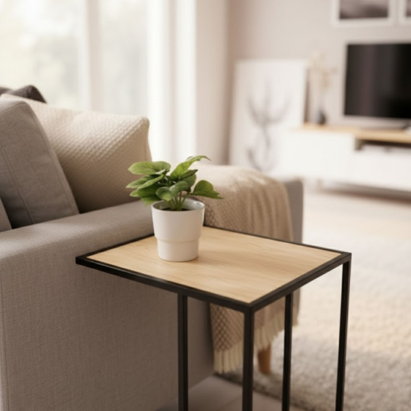 Компактна помощна масичка, която влиза под дивана – удобство на една ръка разстояние 8 — 4sales Компактна помощна масичка, която влиза под дивана – удобство на една ръка разстояние