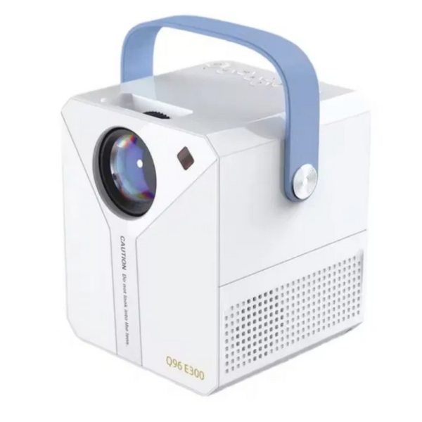 Smart Projector Q96 E300 – твоето лично кино във всеки дом 1 — 4sales Smart Projector Q96 E300 – твоето лично кино във всеки дом 1