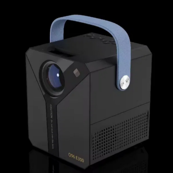 Smart Projector Q96 E300 – твоето лично кино във всеки дом 2 — 4sales Smart Projector Q96 E300 – твоето лично кино във всеки дом 2