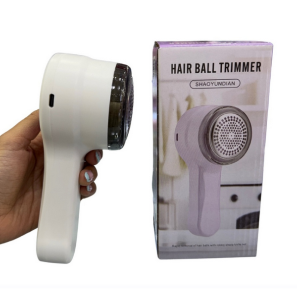 Тример за мъхчета и топчета от текстил SHAOYUNDIAN Hair Ball Trimmer 5