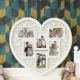 Рамка за снимки сърце - любимите снимки на едно място 3