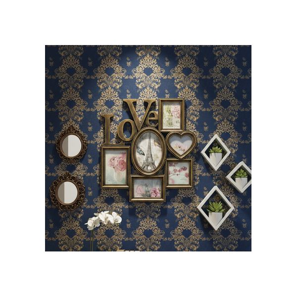 Изящна рамка за вашите снимки с надпис Love