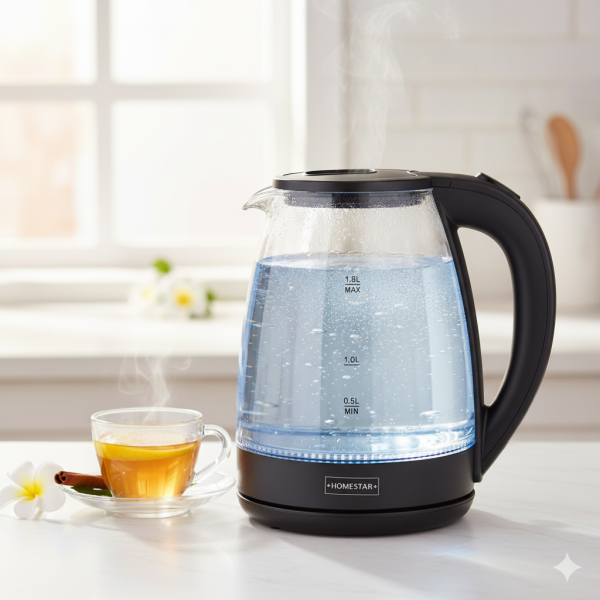 Комплект Тостер Royal Swiss SLS1057C + Електрическа кана Homestar – Ексклузивна промоция за вкусна и бърза закуска 3 — 4sales Комплект Тостер Royal Swiss SLS1057C + Електрическа кана Homestar – Ексклузивна промоция за вкусна и бърза закуска