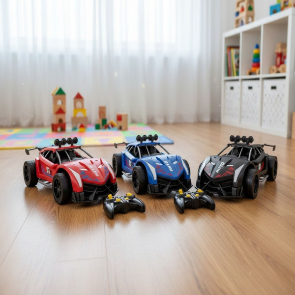 Състезателна кола с ефект на пръскане Spray High Speed Racing - 968231 1 — 4sales Състезателна кола с ефект на пръскане Spray High Speed Racing - 968231