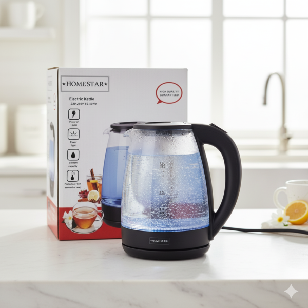 Комплект Тостер Royal Swiss SLS1057C + Електрическа кана Homestar – Ексклузивна промоция за вкусна и бърза закуска 7 — 4sales Комплект Тостер Royal Swiss SLS1057C + Електрическа кана Homestar – Ексклузивна промоция за вкусна и бърза закуска