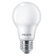 Комплект 3 броя LED крушки Philips Е27 8,5W 806LM 2700K 2