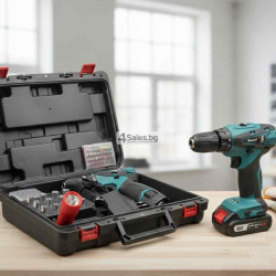 Професионален комплект Onderon Power Performance 218 части