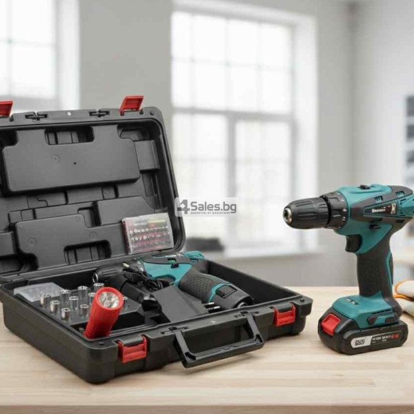 Професионален комплект Onderon Power Performance 218 части 1