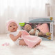 Реалистична бебе кукла Pure Baby – най-добрият подарък, който учи на грижа и любов 6