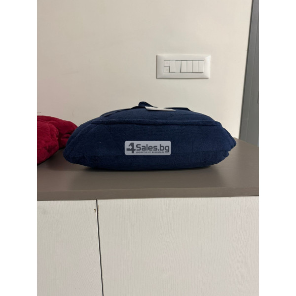 Дебело зимно одеяло с ръкави 4 цвята TOP QUALITY HOME SWEET