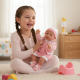 Реалистично бебе с аксесоари Pure Baby 3