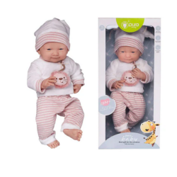 Реалистично бебе с реални размери 48см