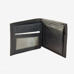 Портфейл от естествена кожа NAKISA