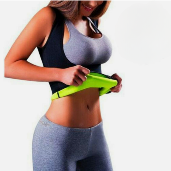 Еластичен сауна корсет JINGBA BODY FITNESS ROPA JB-0180 2