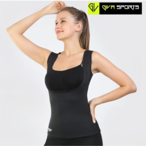 Еластичен сауна корсет JINGBA BODY FITNESS ROPA JB-0180 3