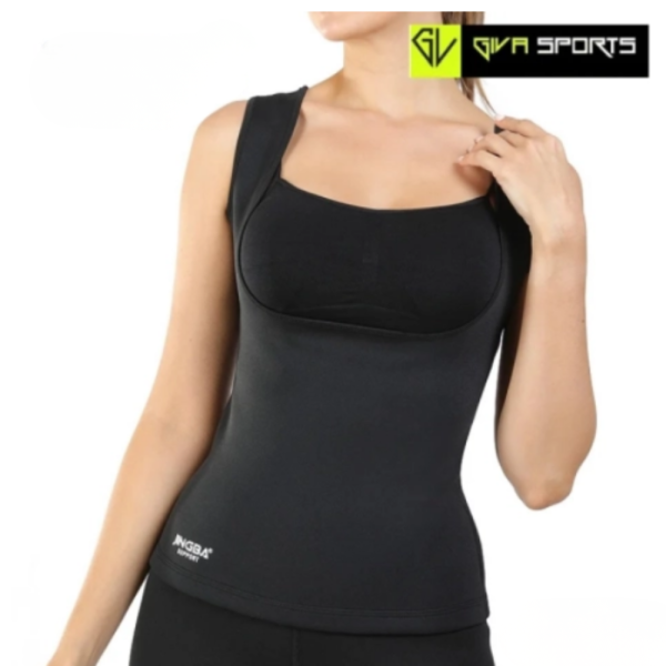 Еластичен сауна корсет JINGBA BODY FITNESS ROPA JB-0180 4