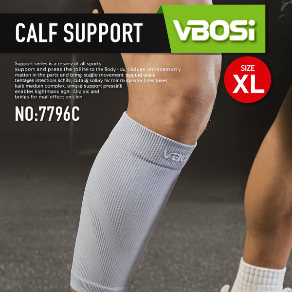Компресионен ръкав VBOSI Calf - сигурна опора и комфорт 2