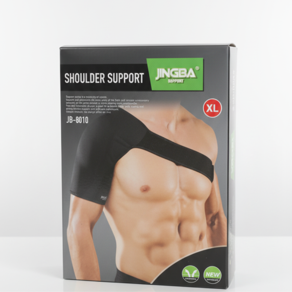 Ортеза за рамо JINGBA Shoulder Support JB-8010 - без напрежение в мускулите 4