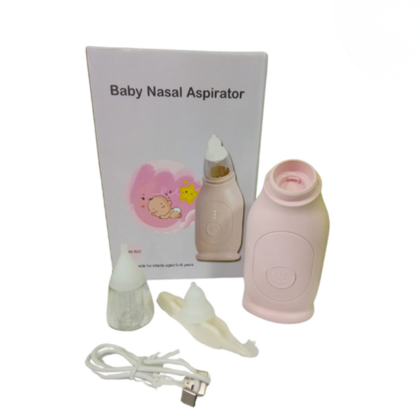 Електрически аспиратор за нос MX-520 3