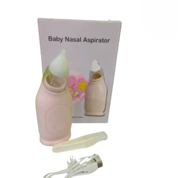 Електрически аспиратор за нос MX-520 4