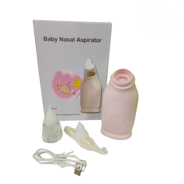 Електрически аспиратор за нос MX-520 5