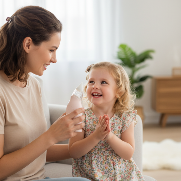 Електрически аспиратор за нос MX-520