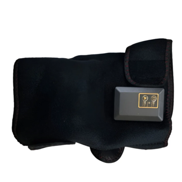 Безжичен масажор за колена Rechargeable Massage Knee 7