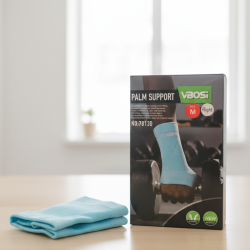 Поддържаща лента на длан VBOSI Palm Support - връща силата и увереността в движението