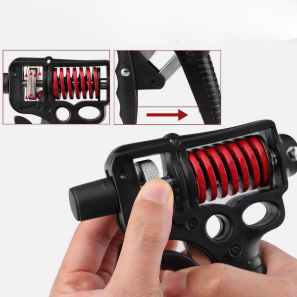 Уред за тренировка на ръце и предмишници Hand-Muscle Developer 3