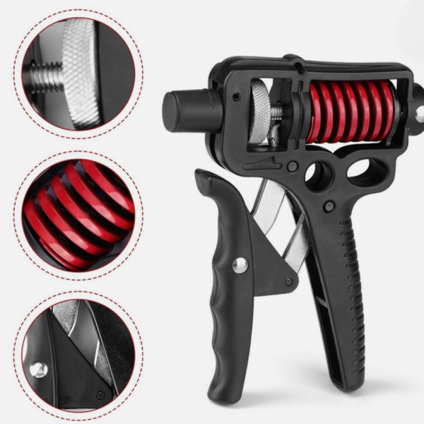 Уред за тренировка на ръце и предмишници Hand-Muscle Developer 6