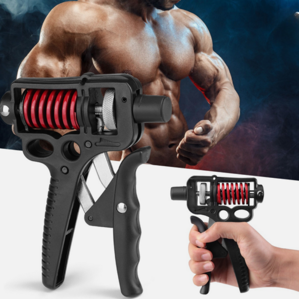 Уред за тренировка на ръце и предмишници Hand-Muscle Developer 1