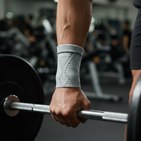 Еластичен компресиращ маншет за китка VBOSi Wrist Support NO:7812C 1